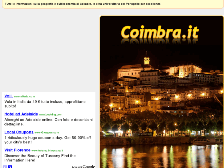 www.coimbra.it