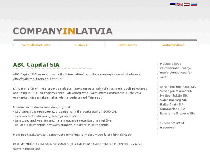 www.companyinlatvia.com