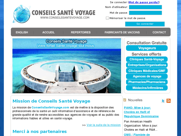 www.conseilsantevoyage.com