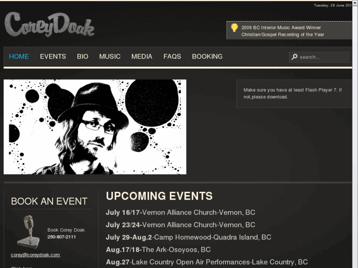 www.coreydoak.com