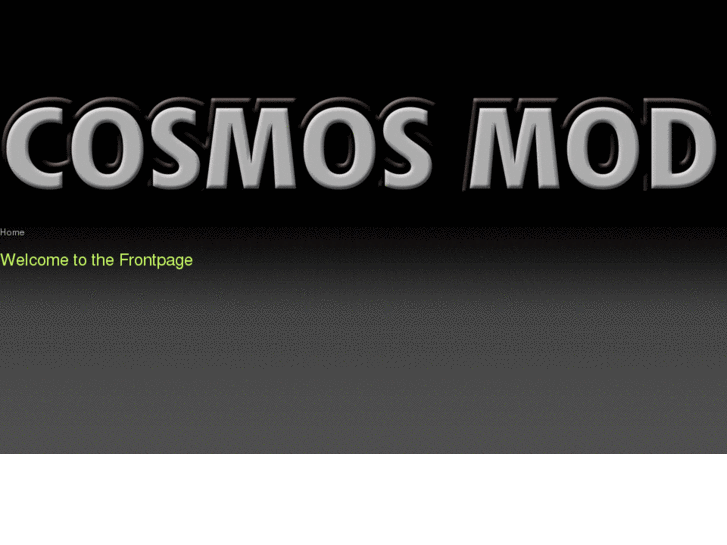 www.cosmos-mod.com
