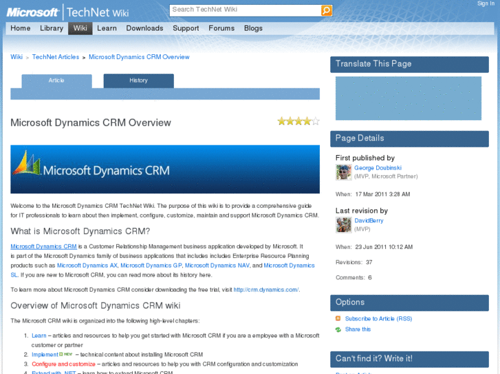 www.crmwiki.info