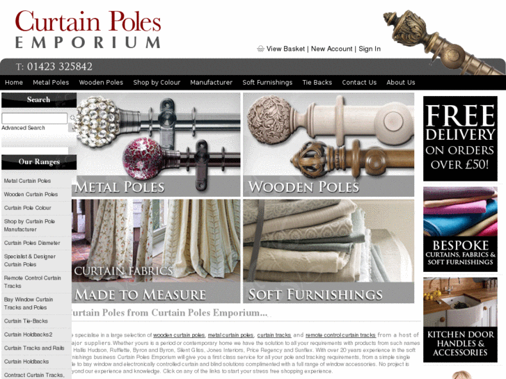 www.curtainpolesemporium.co.uk