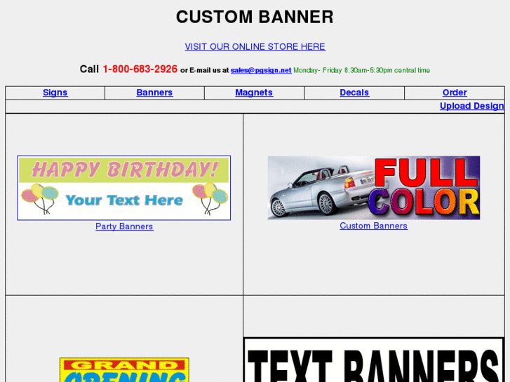 www.custom-banner.net