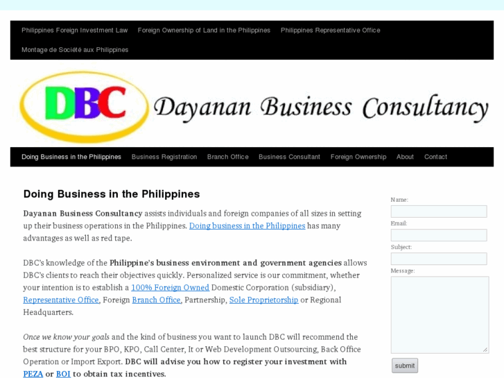 www.dayananconsulting.com