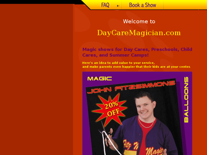 www.daycaremagician.com