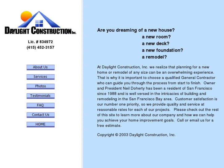 www.daylightconstruction.com