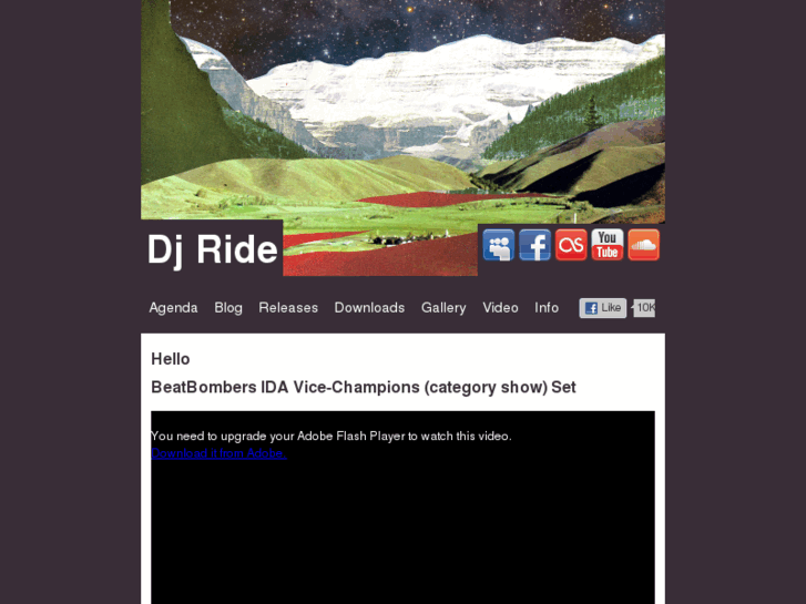 www.djride.com