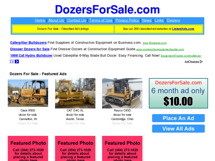 www.dozersforsale.com