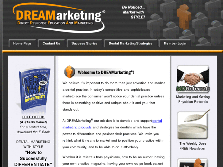 www.dreamarketingllc.com