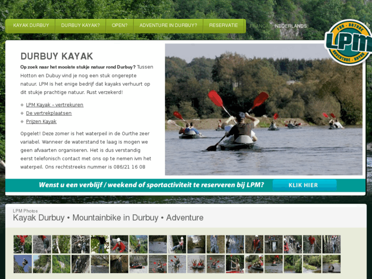 www.durbuykayak.be