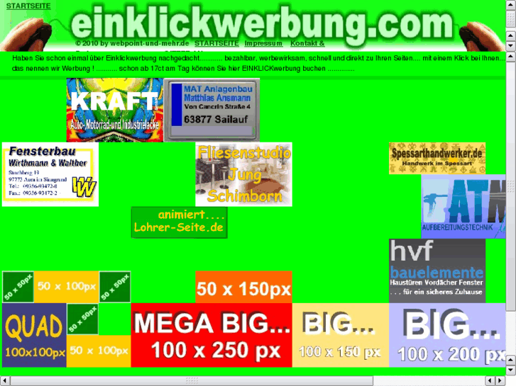 www.einklickwerbung.com