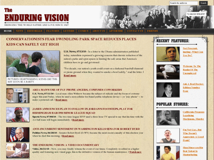 www.enduringvision.com