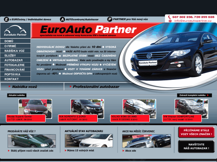 www.euroautopartner.cz