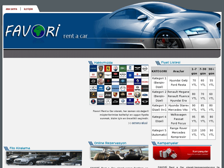 www.favorirentacar.net