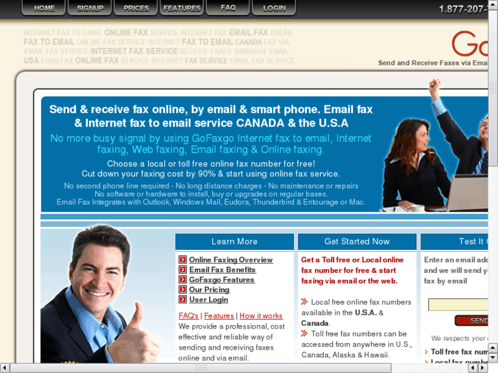 www.faxtoemailoutlook.com