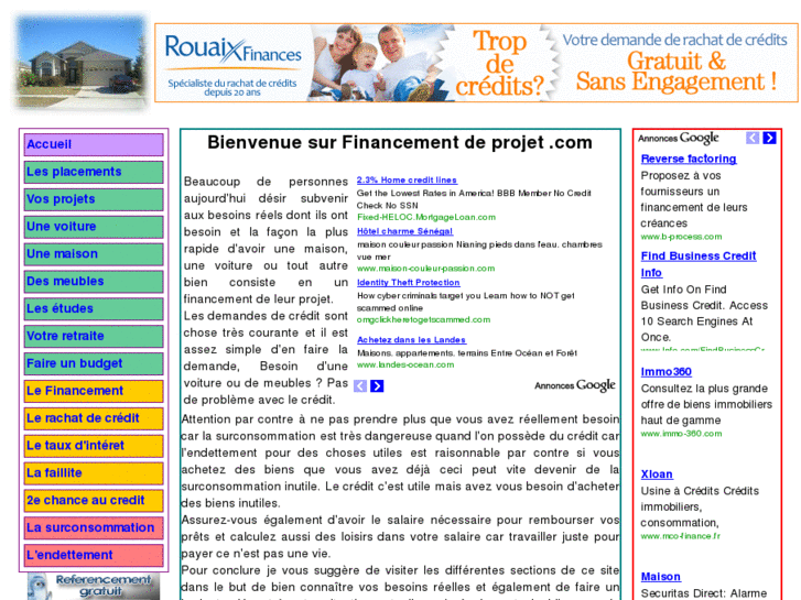 www.financement-de-projet.com