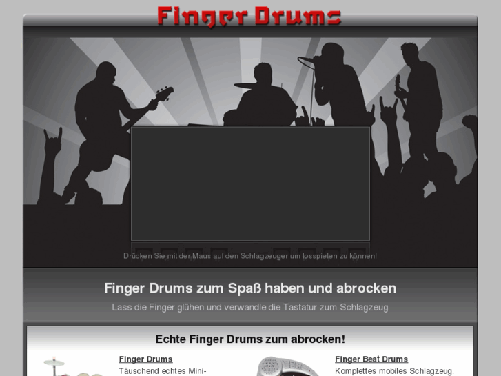 www.fingerdrums.de