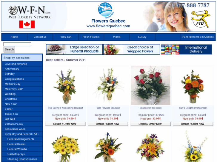 www.flowersquebec.com