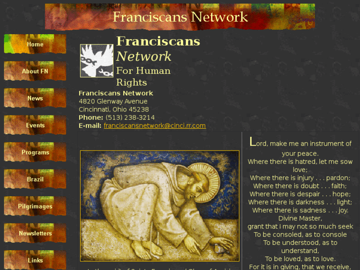 www.franciscansnetwork.org