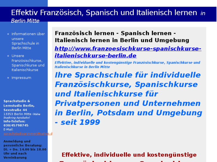 www.franzoesischkurse-spanischkurse-italienischkurse-berlin.de