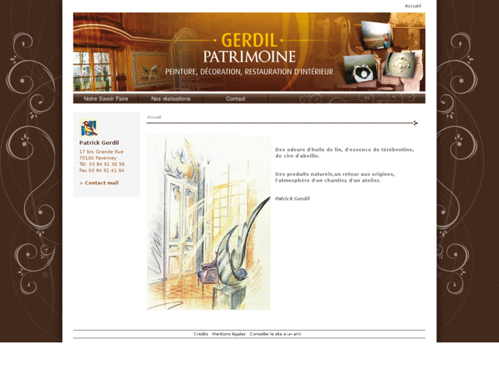 www.gerdil-patrimoine.com