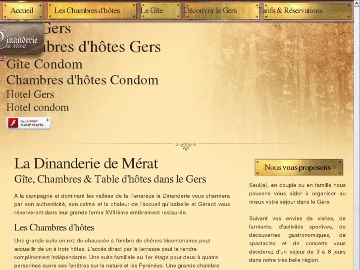 www.gite-chambres-hotes.com