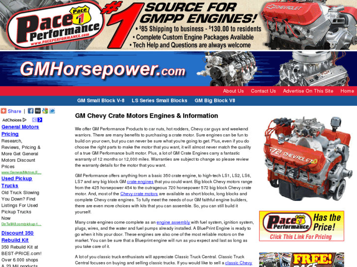 www.gmhorsepower.com