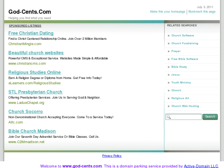 www.god-cents.com