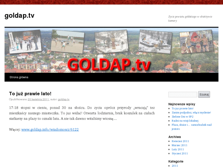 www.goldap.tv