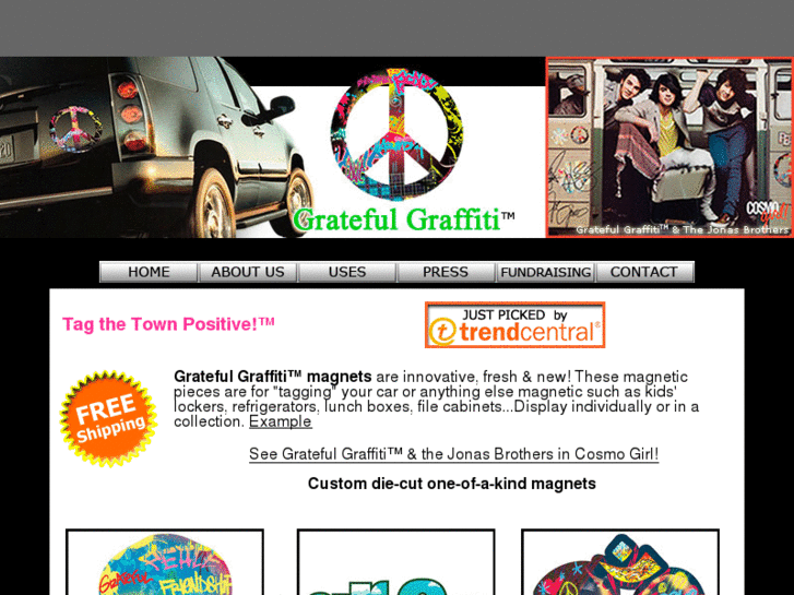 www.gratefulgraffiti.com