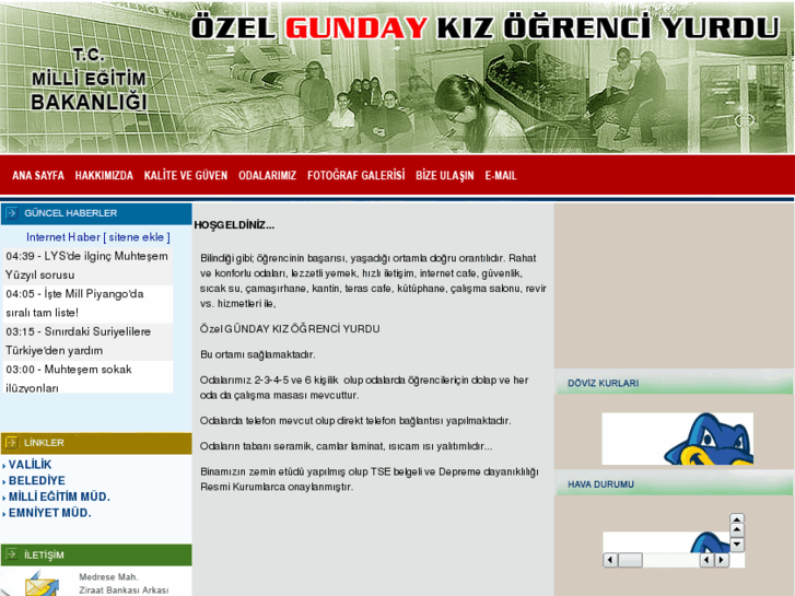 www.gundaykizyurdu.com