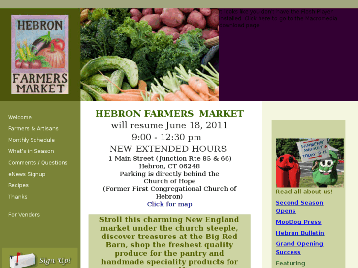 www.hebronfarmersmarket.com