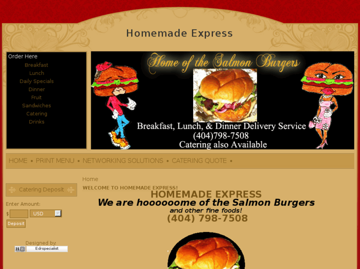 www.homemadexpress.com