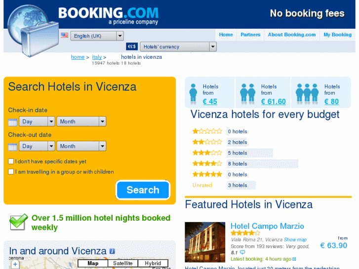 www.hotelsvicenza.com