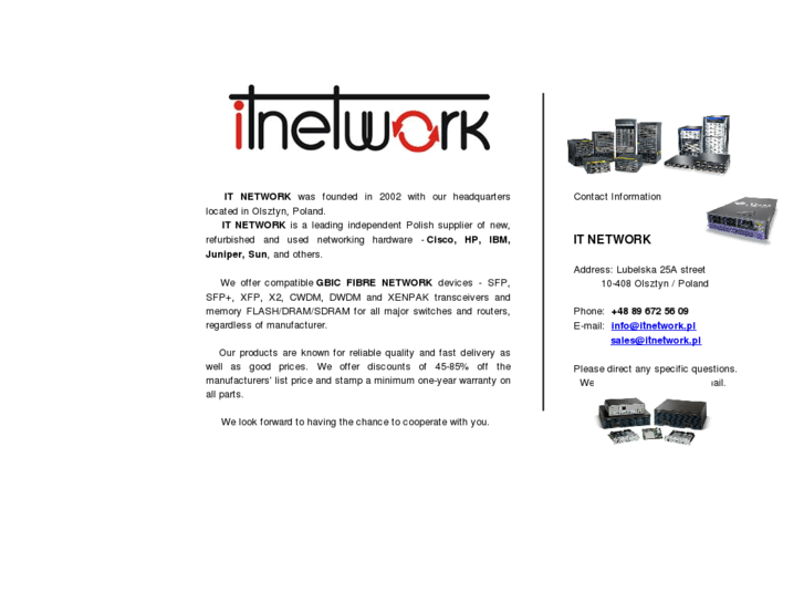 www.itnetwork.info