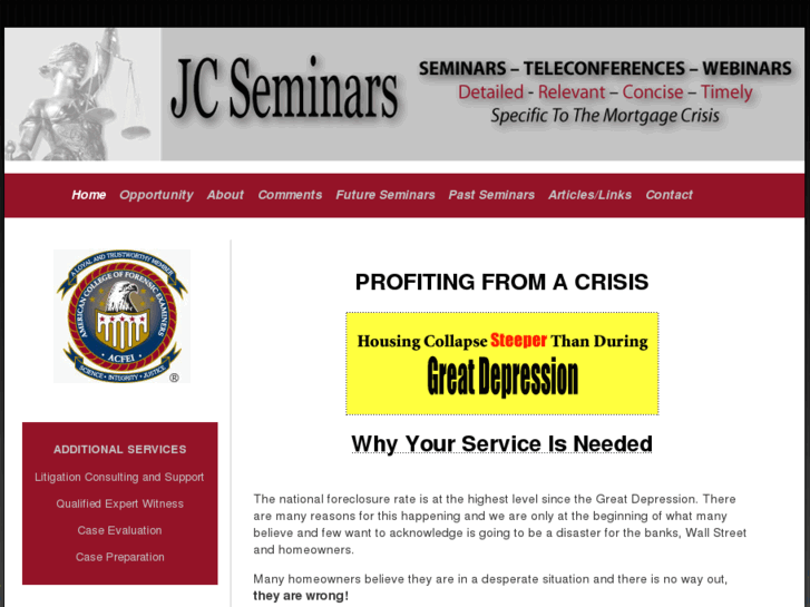 www.jcseminars.com