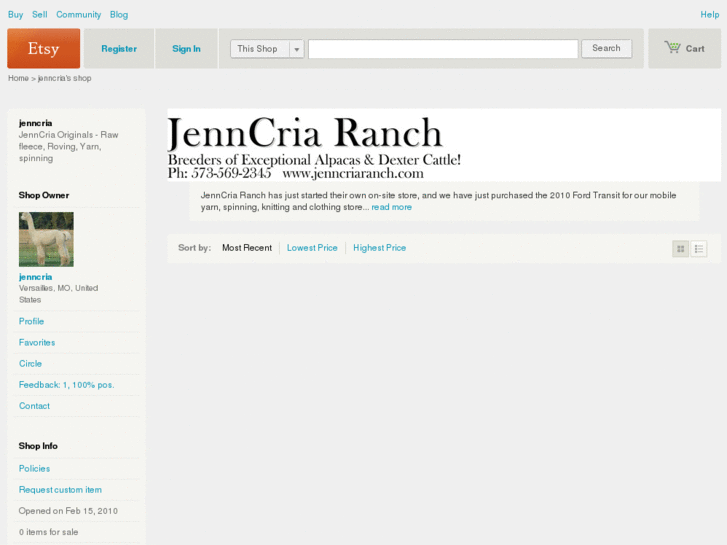 www.jenncria-originals.com