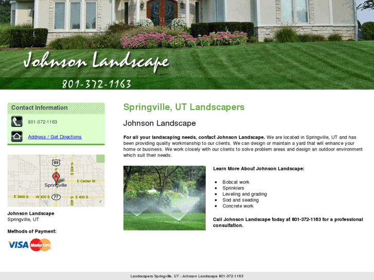 www.johnsonutahlandscaping.com