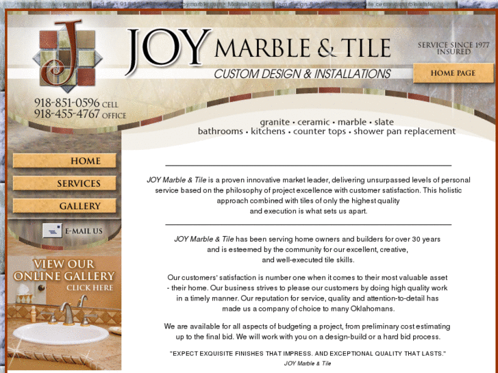 www.joymarble.com