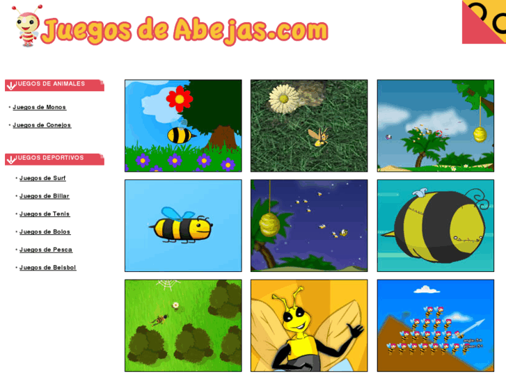 www.juegosdeabejas.com