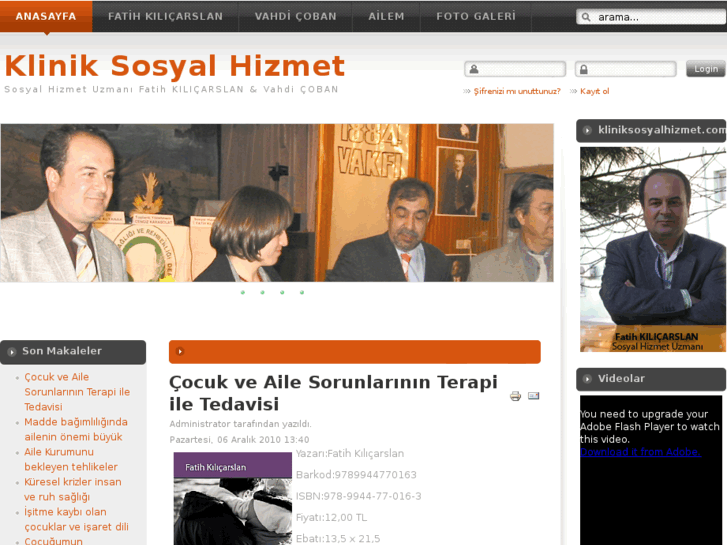 www.kliniksosyalhizmet.com