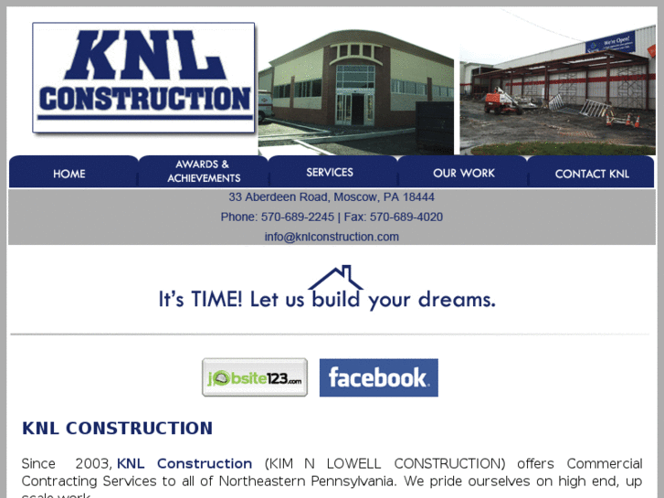 www.knlconstruction.com