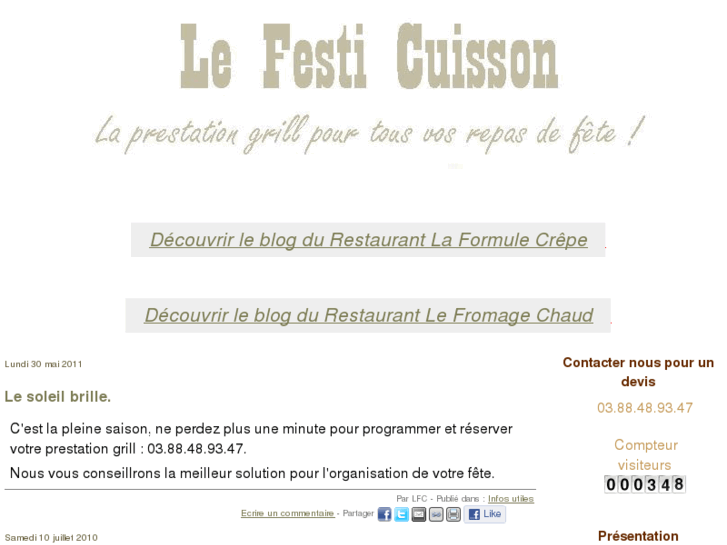 www.lefesticuisson.com