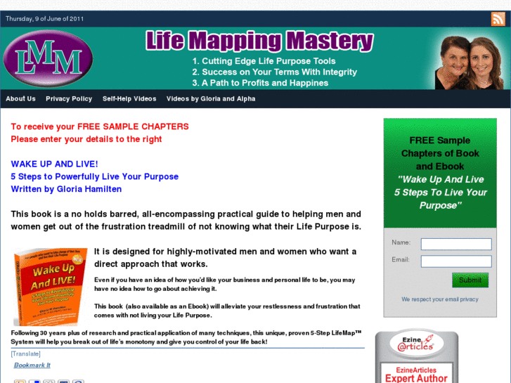 www.lifemappingmasteryblog.info