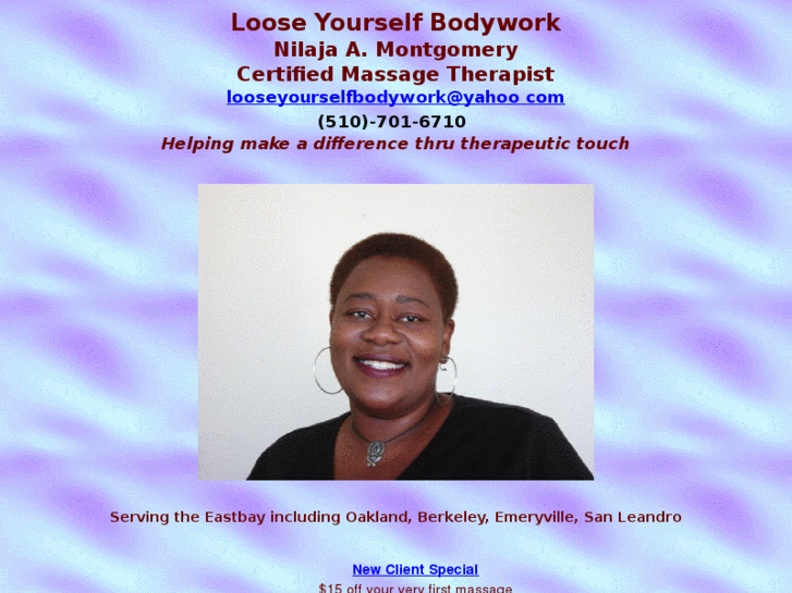 www.looseyourselfbodywork.com