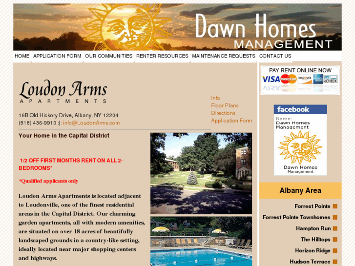 www.loudonarms.com