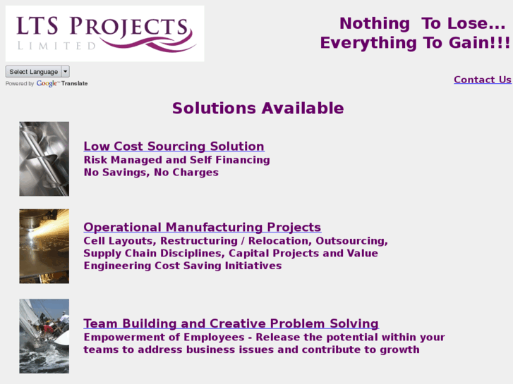 www.ltsprojects.com