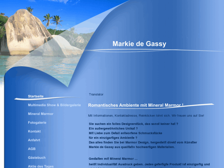 www.markiedegassy.com