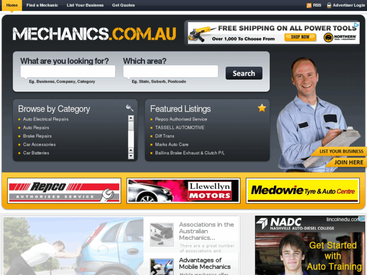 www.mechanics.com.au